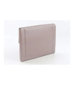 Clutch Portafolio Con Solapa Rebeca