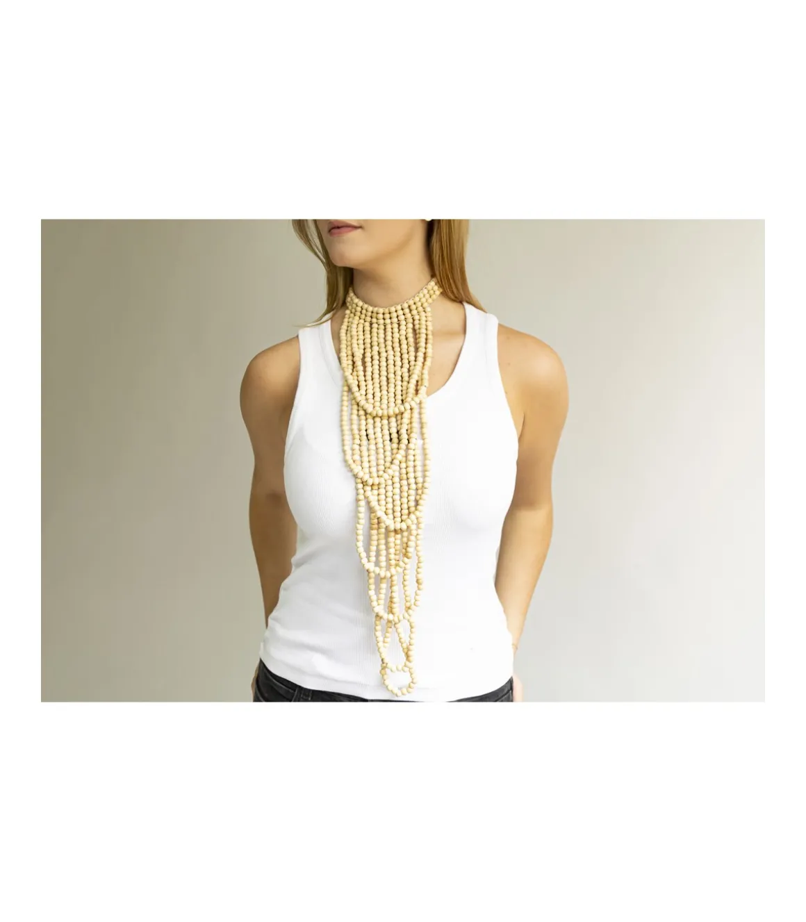 Collar Cascada