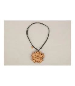 Collar Choker Flor