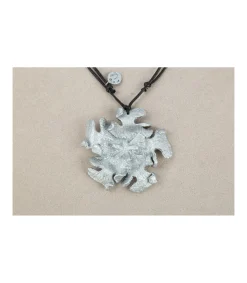 Collar Choker Flor