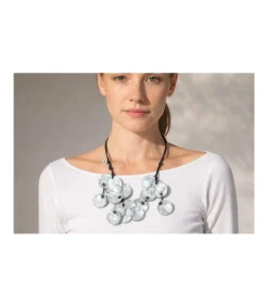 Collar Choker Lirios