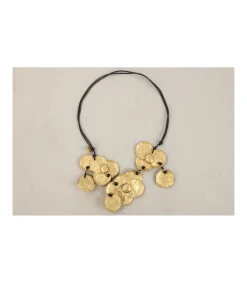 Collar Choker Lirios