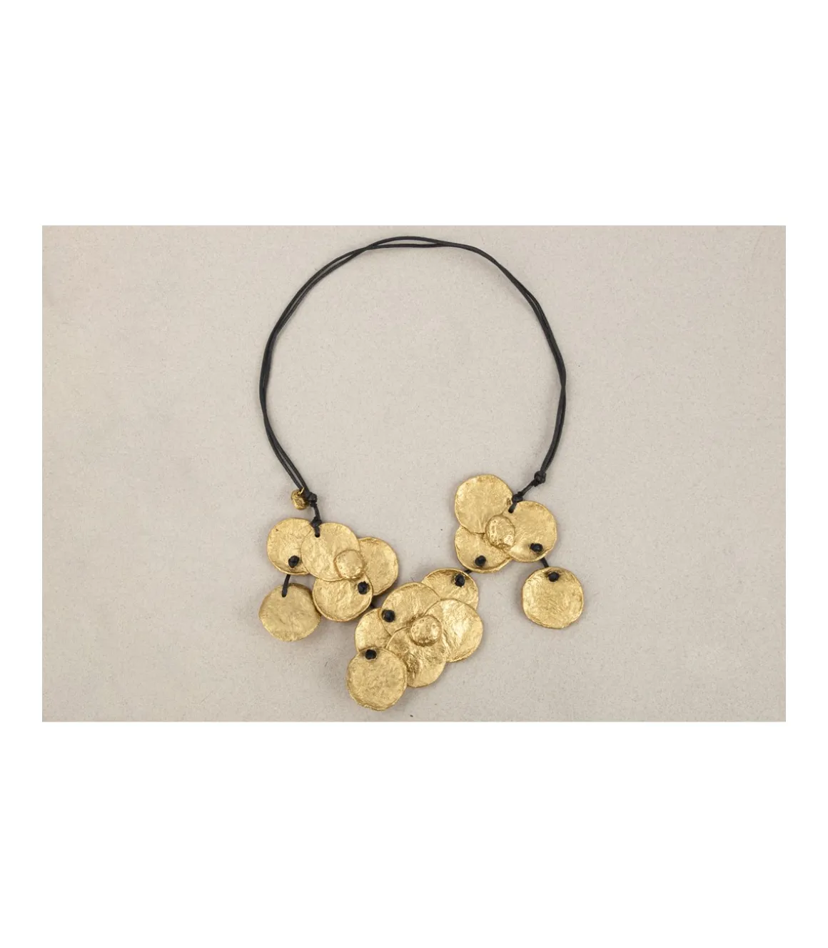 Collar Choker Lirios