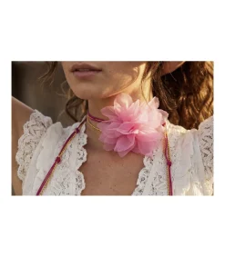 Collar Flor Grande