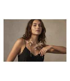 Collar Flores Edición Limitada