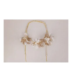 Collar Flores Edición Limitada