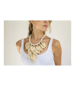 Collar Hojas