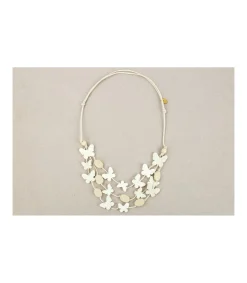 Collar Mariposas