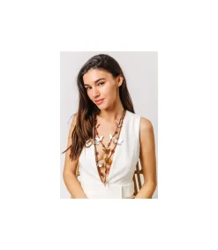 Collar Mariposas Bisuteria 19