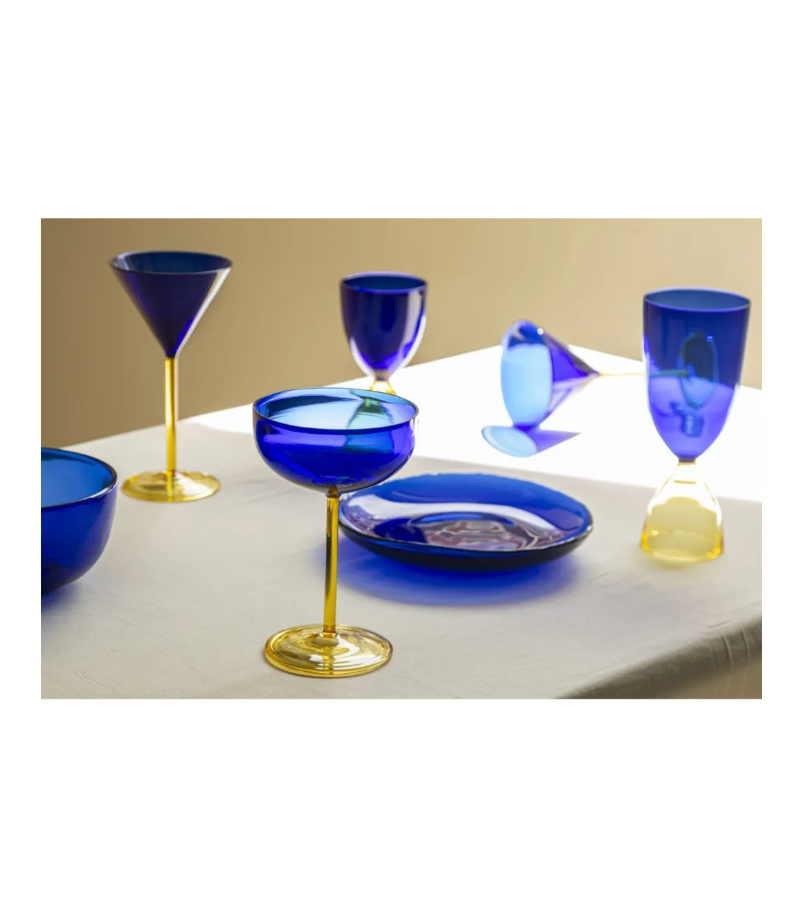 Copa Bi-color Love&home