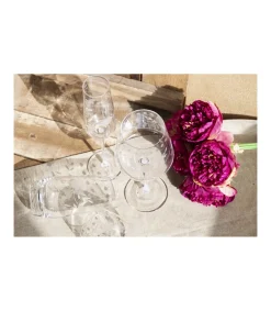 Copa Champan Tallado 240ml Love&home