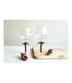 Copa Palmera 450ml 21.2x10cm Love&home