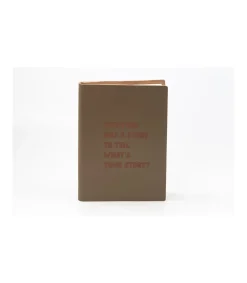 Cuaderno A5 Think It Edición Limitada