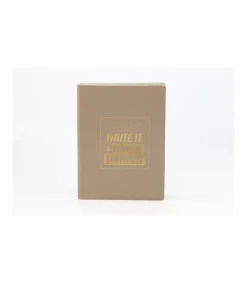 Cuaderno A5 Think It Edición Limitada