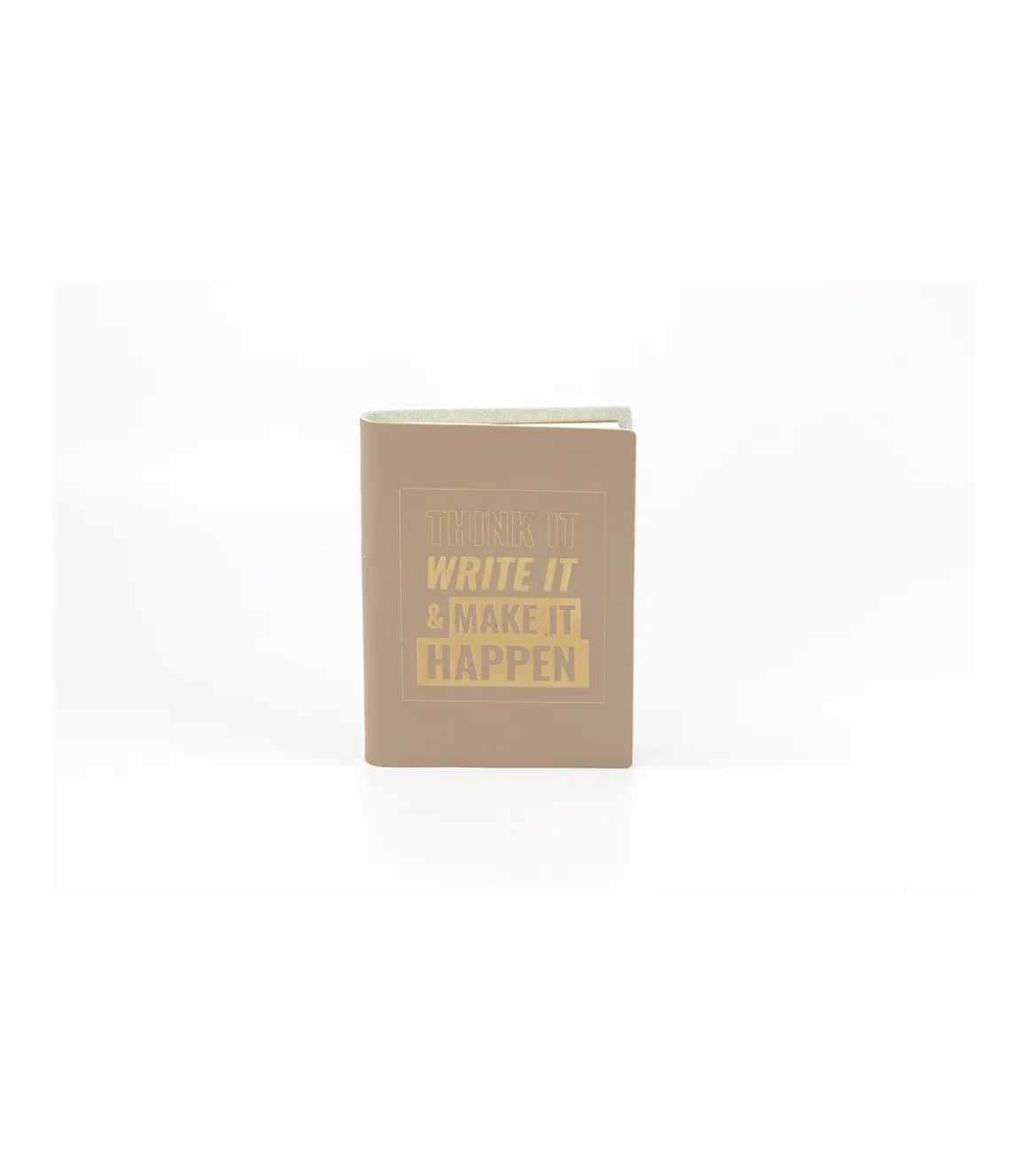 Cuaderno A6 Think It Edición Limitada