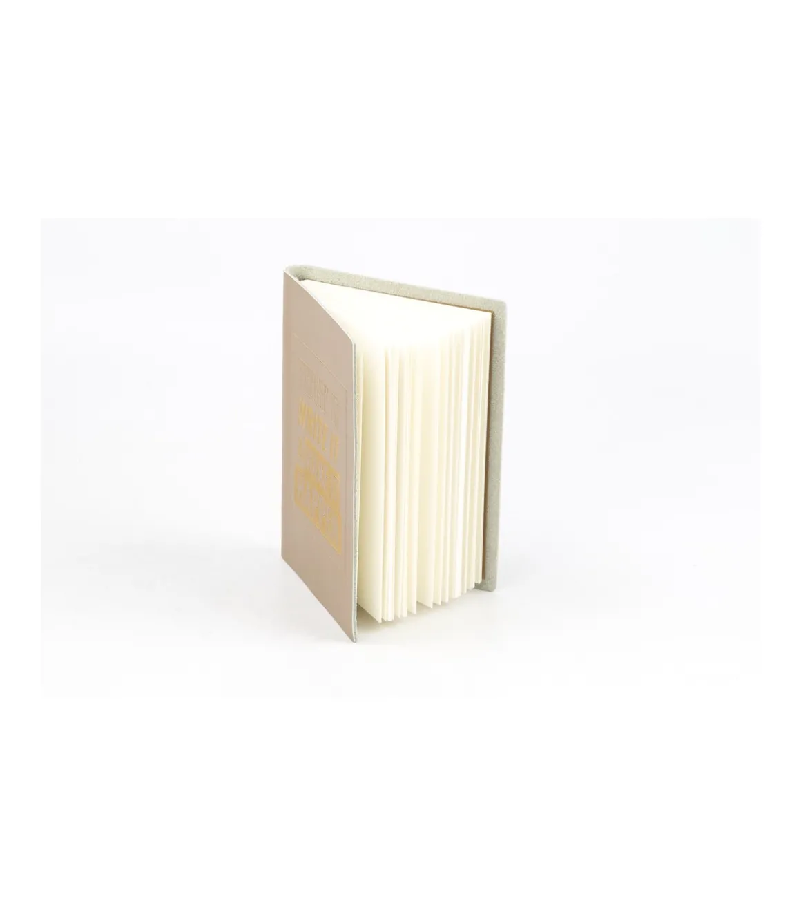 Cuaderno A6 Think It Edición Limitada