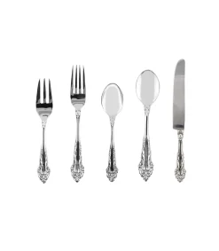 Cubiertos Set De 5 Love&home