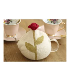 Cubre Tetera Rosa Edición Limitada