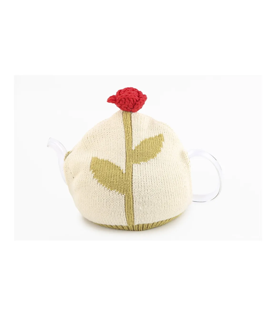 Cubre Tetera Rosa Edición Limitada