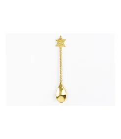 Cucharilla Estrella 17x2.5cm Love&home
