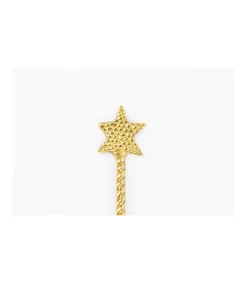 Cucharilla Estrella 17x2.5cm Love&home