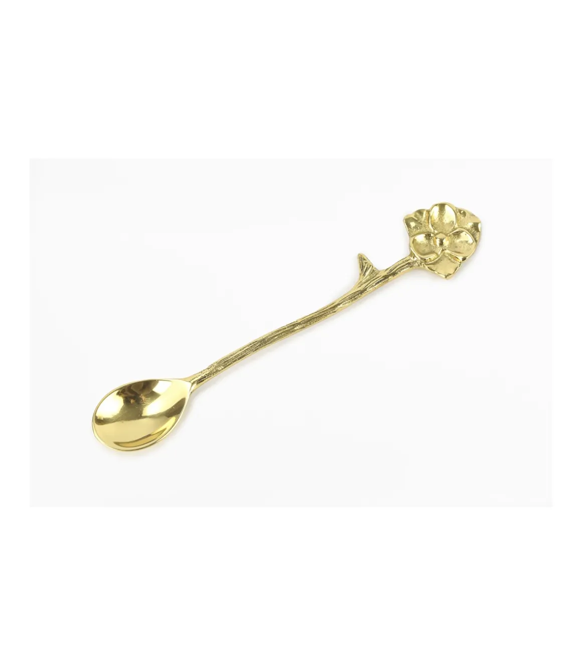 Cucharilla Flor 17x2.5cm Love&home