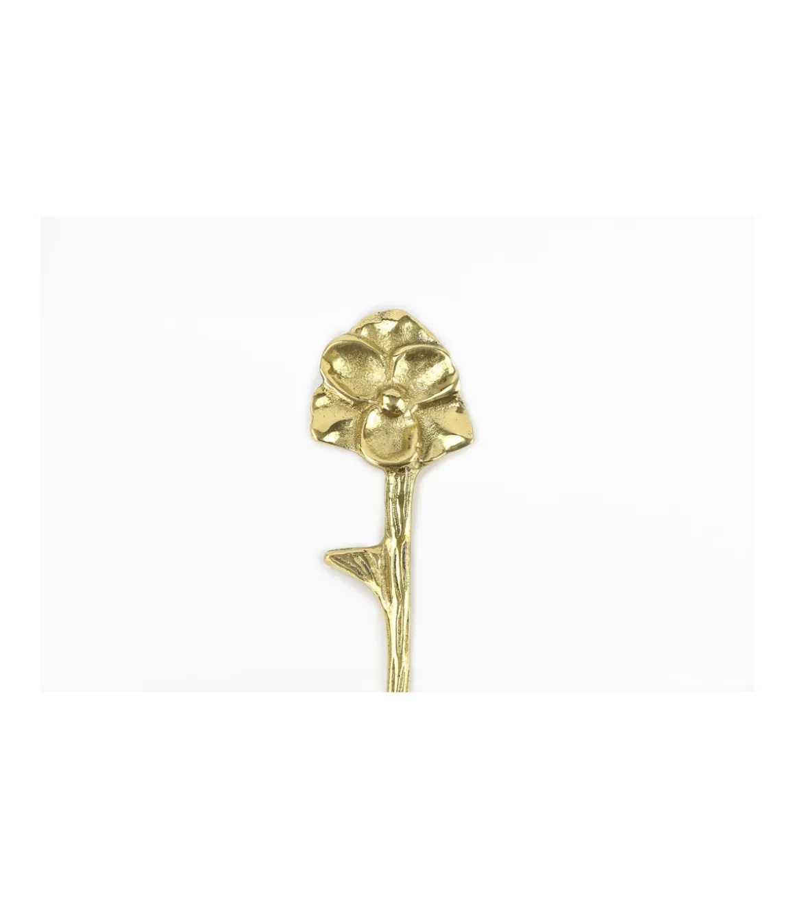 Cucharilla Flor 17x2.5cm Love&home