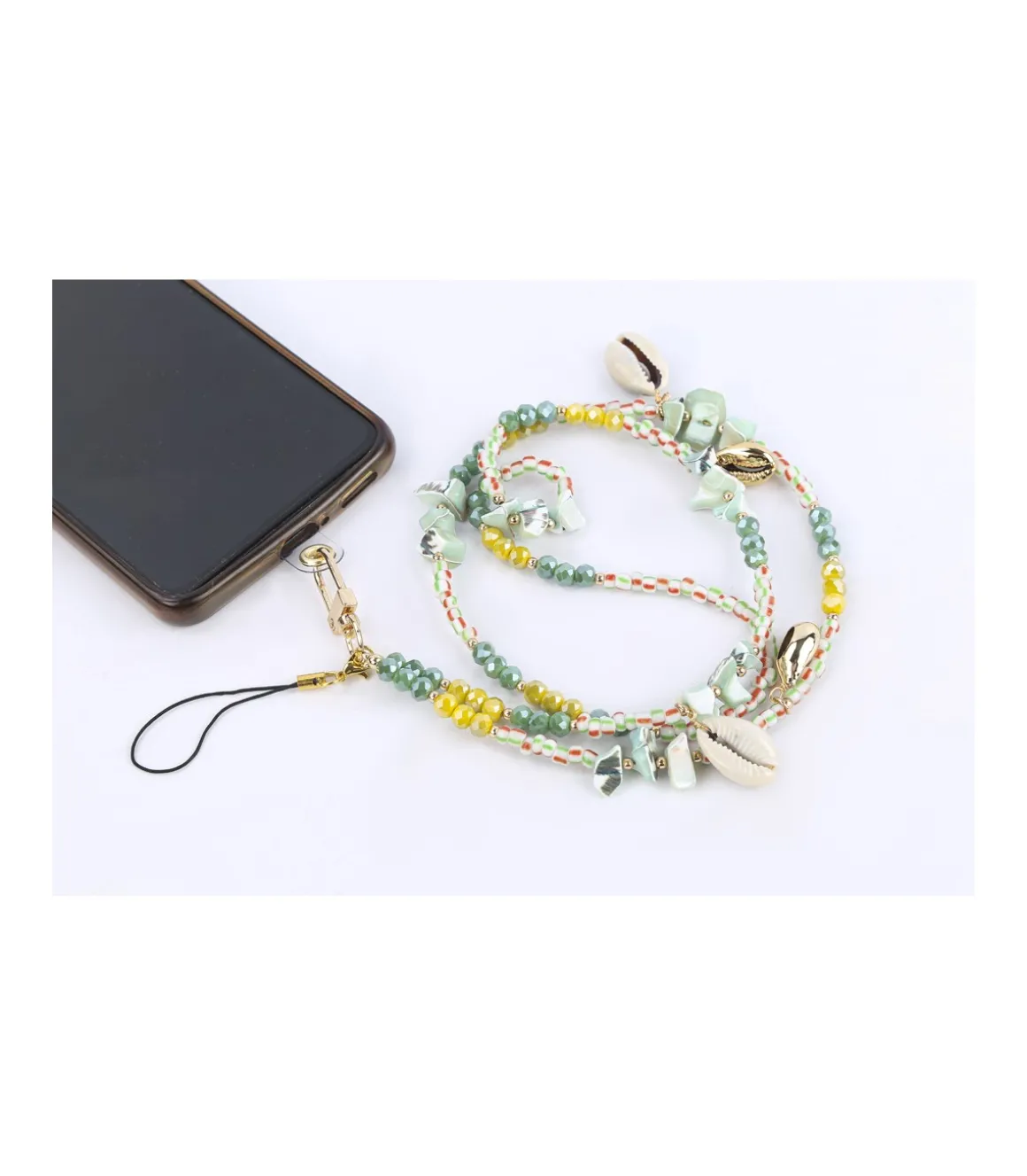 Cuelga Móviles Conchas Edición Limitada