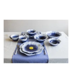 Cuenco Bol Flor 22x22x7.5cm Love&home