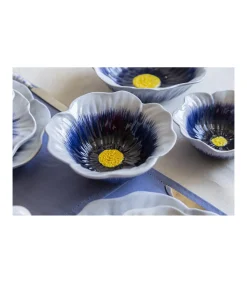 Cuenco Bol M Flor 18x18x6.5cmcm Love&home