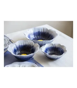 Cuenco Bol M Flor 18x18x6.5cmcm Love&home
