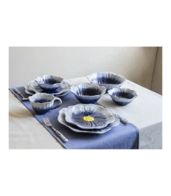 Cuenco Bol M Flor 18x18x6.5cmcm Love&home