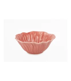 Cuenco Bol S Flor 15.2x15.2x6cm Love&home