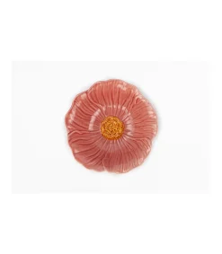 Cuenco Bol S Flor 15.2x15.2x6cm Love&home
