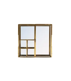 Expositor Caja Con Tapa 25x25x5.5cm Decoración