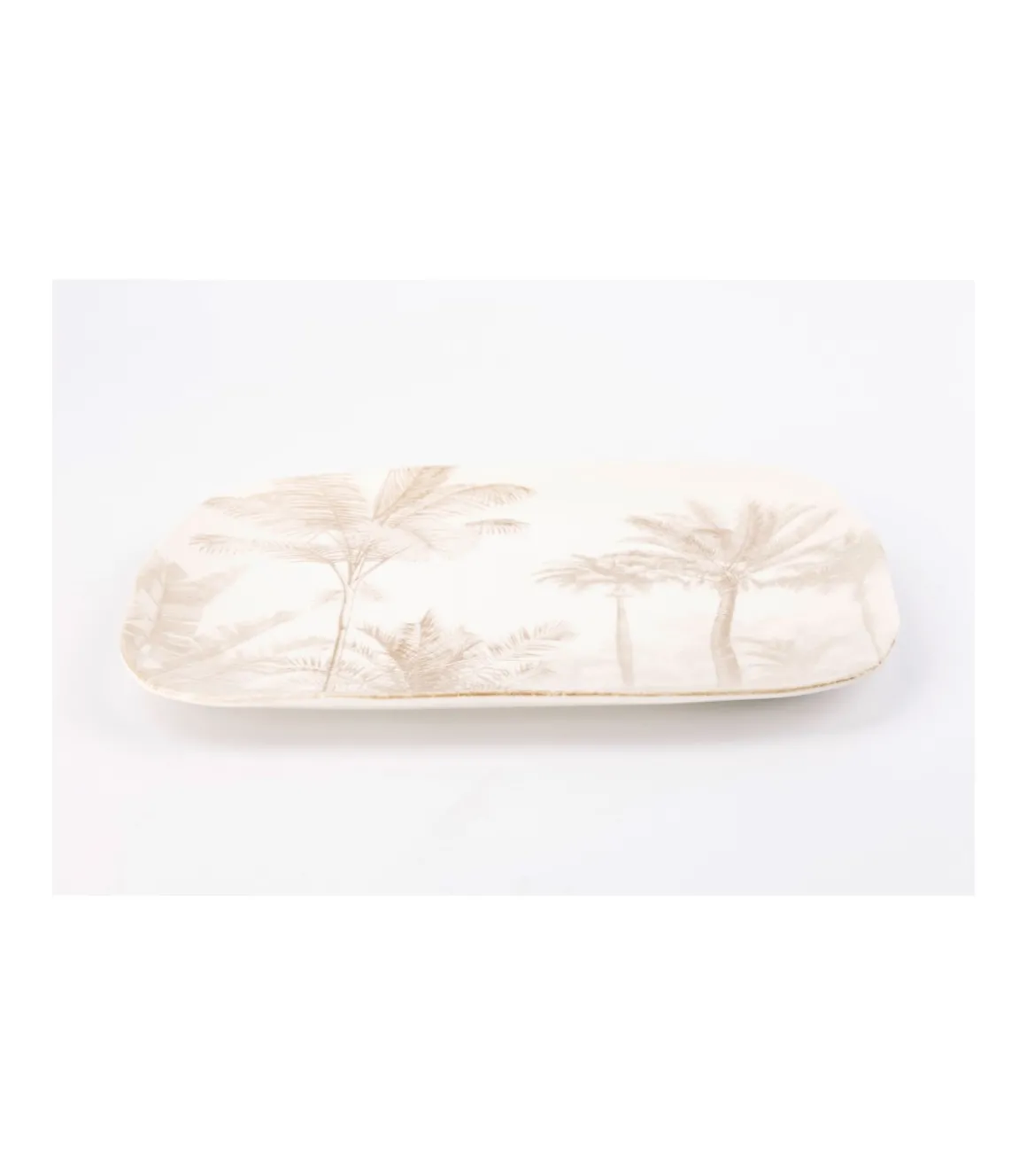 Fuente Rectangular 27cm Love&home