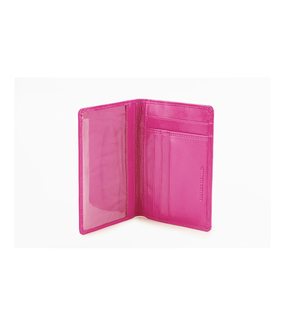 Funda Pasaporte Nappa