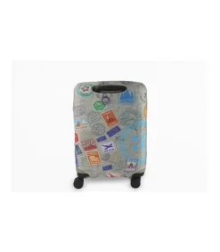 Funda Universal Sellos Complementos Viaje