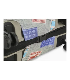 Funda Universal Sellos Complementos Viaje