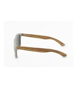 Gafas De Sol GRIS/MADERA