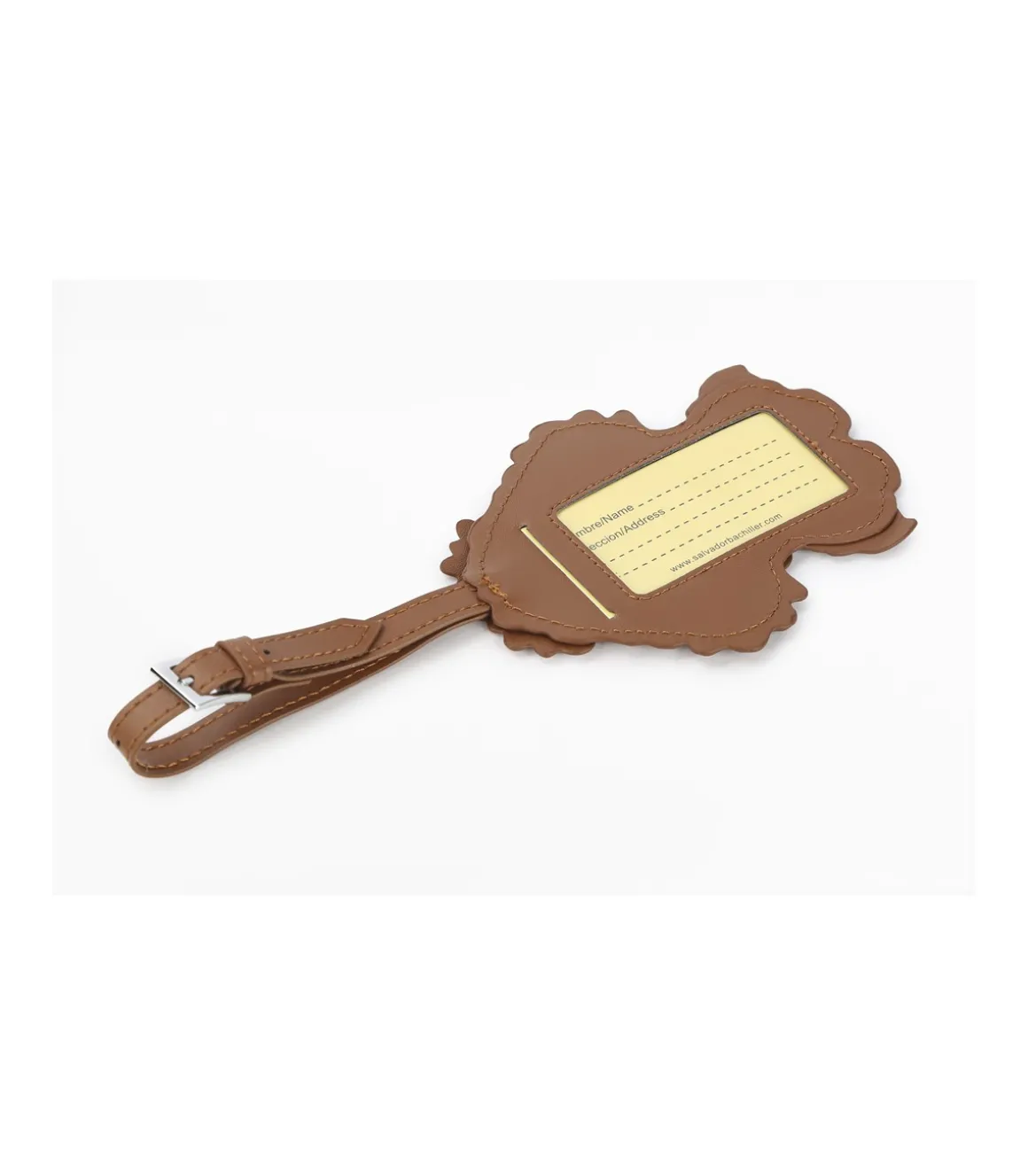 Identificador De Maleta Perrito Caniche Complementos Viaje