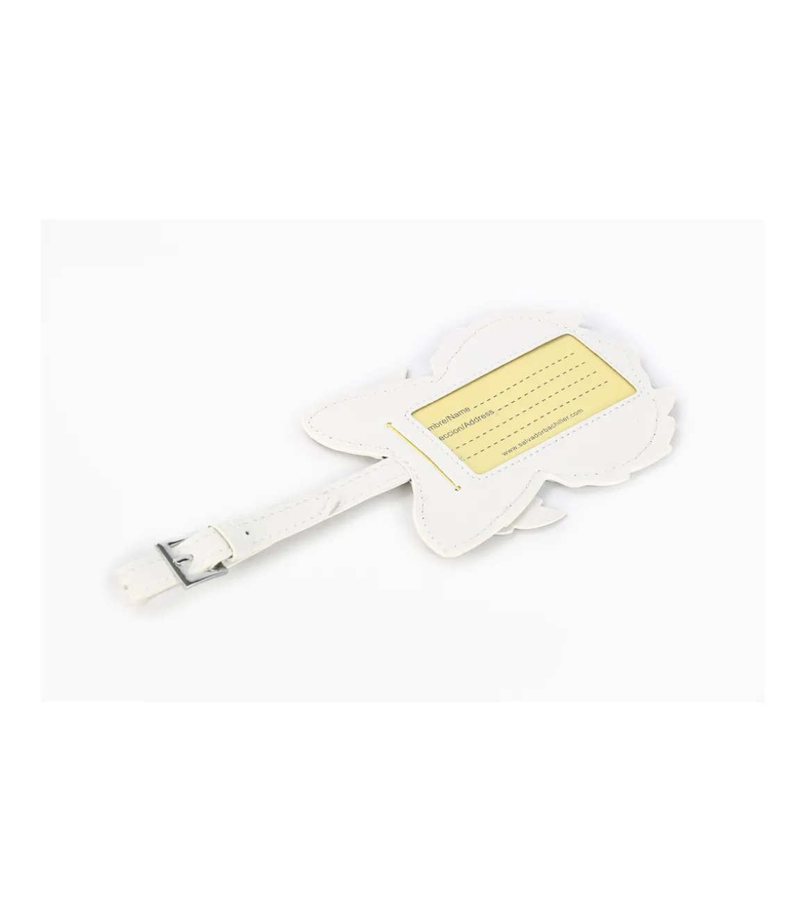 Identificador De Maleta Perrito Terrier Complementos Viaje