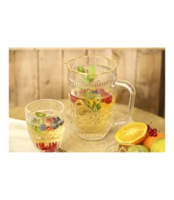 Jarra Filo Dorado 1200ml Love&home