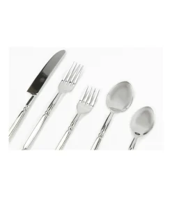 Juego De 5 Cubiertos Love&home