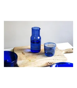 Juego De Botella Y Vaso 500ml Love&home