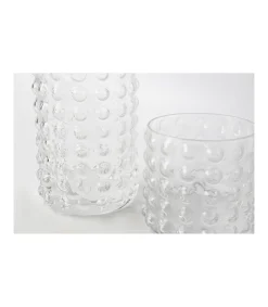 Juego De Botella Y Vaso 1000ml Love&home