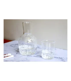 Juego De Botella Y Vaso 1000ml Love&home