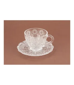 Juego De Taza Y Plato Love&home