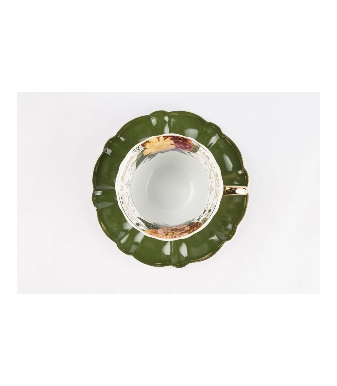 Juego Taza Y Plato Love&home