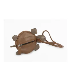 Llavero Charm Monedero Tortuga Edición Limitada